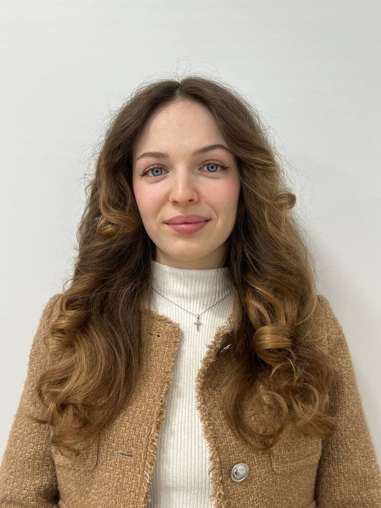 Громова Анастасия Николаевна