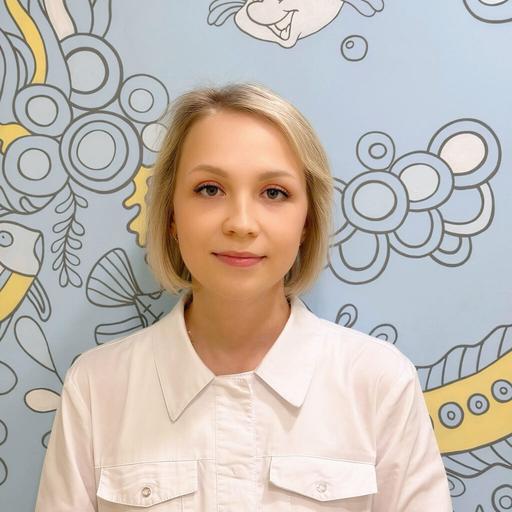 Рузанова Екатерина Игоревна